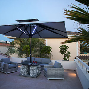 Parasols for your home